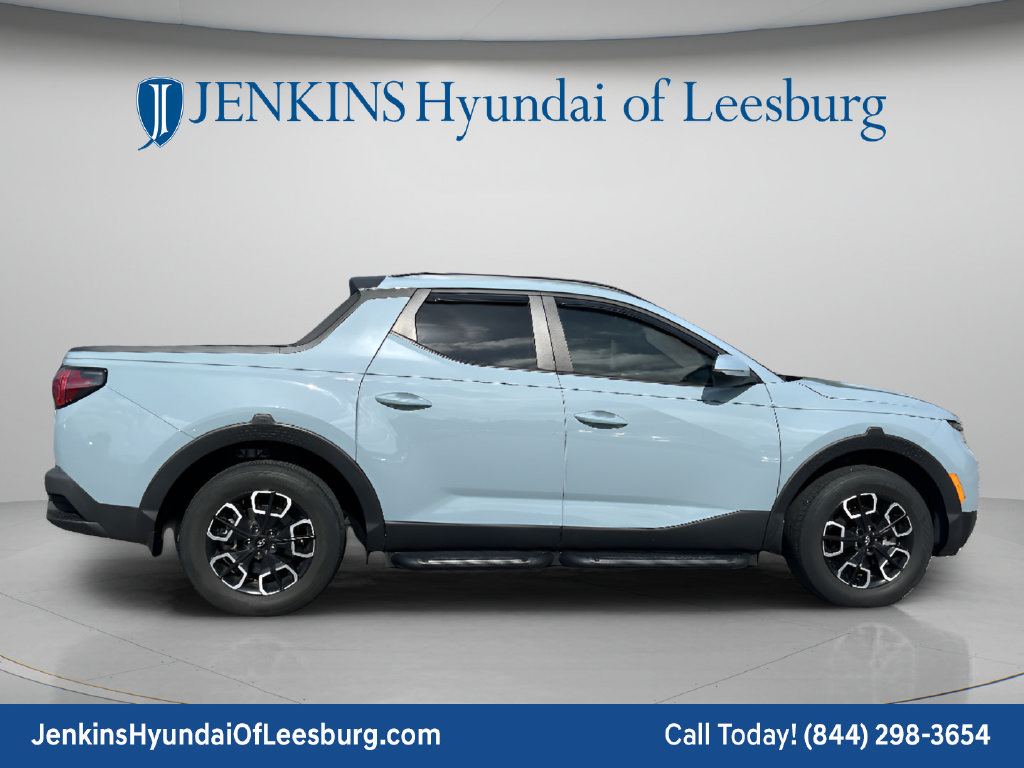 Certified 2023 Hyundai Santa Cruz SEL Premium w/ Cargo Package AWD/4WD image 4