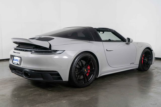 Used 2023 Porsche 911 Targa 4 GTS image 8