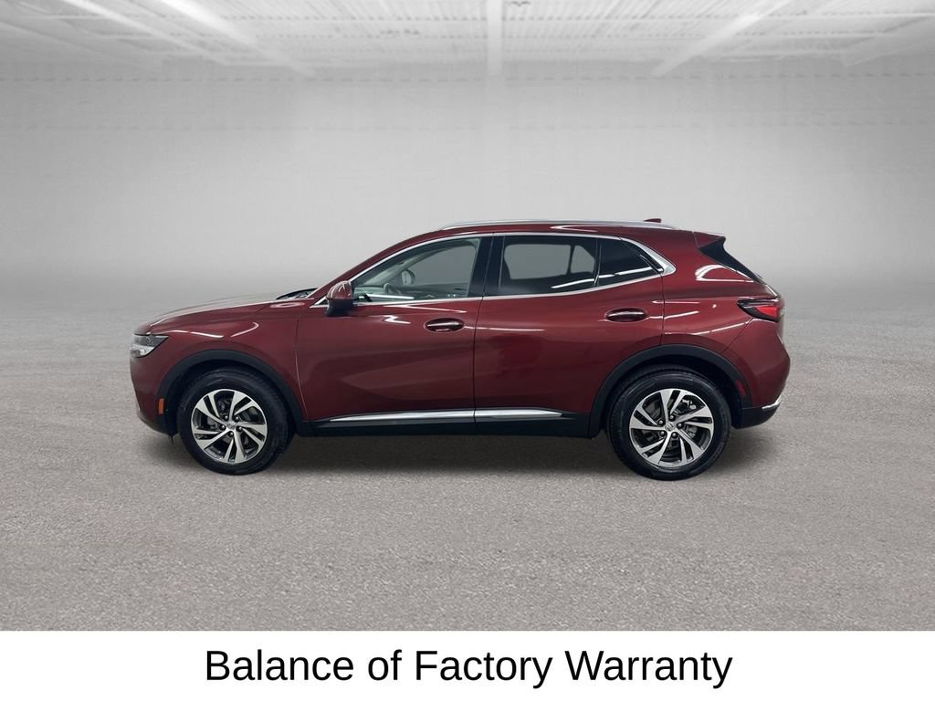 Used 2023 Buick Envision Essence AWD/4WD image 8