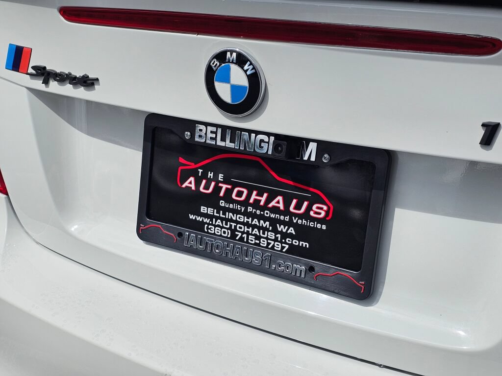 Used 2008 BMW 135i Convertible RWD image 13
