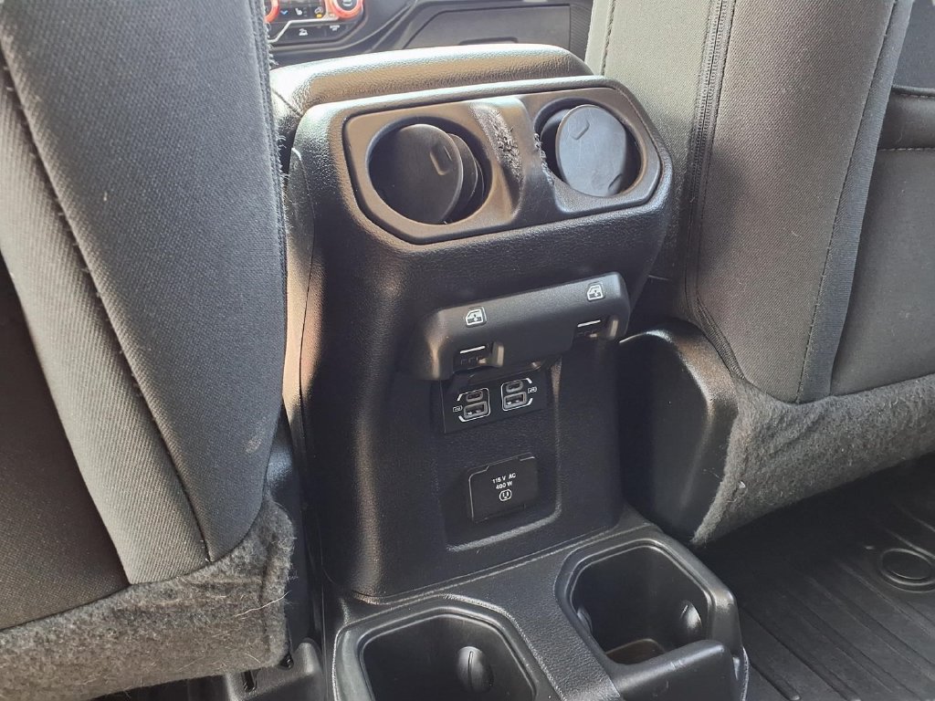 Used 2023 Jeep Gladiator Rubicon w/ Cold Weather Group AWD/4WD image 21