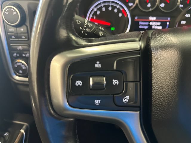 Used 2019 Chevrolet Silverado 1500 LT w/ All-Star Edition AWD/4WD image 12