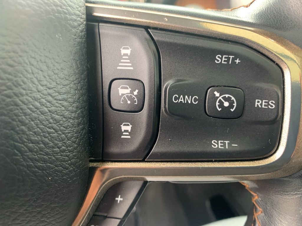 Used 2020 RAM 1500 Limited AWD/4WD image 25