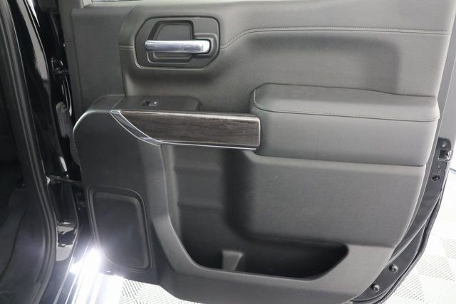 Used 2021 Chevrolet Silverado 1500 LTZ w/ Technology Package image 26