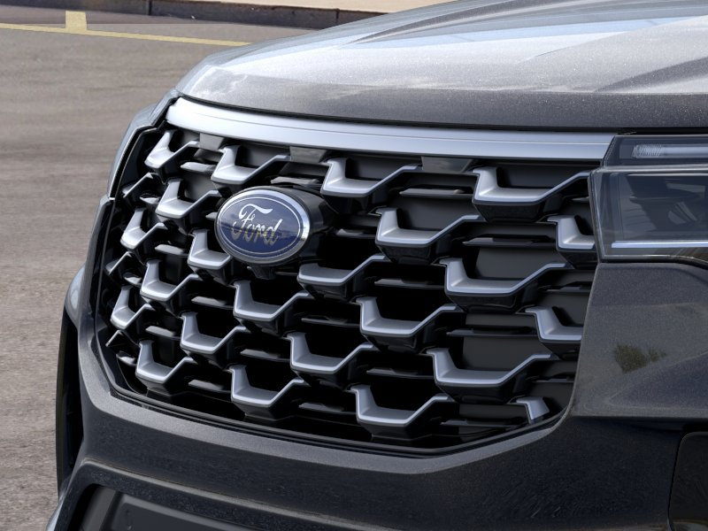 New 2026 Ford Explorer Platinum w/ LUX Leather Package AWD/4WD image 18