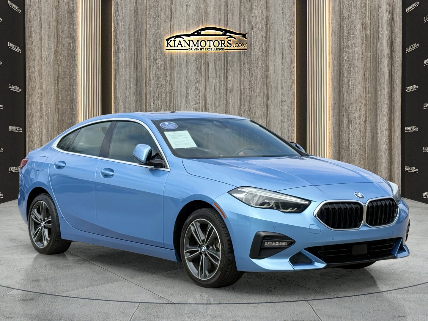 Used 2021 BMW 228i xDrive Gran Coupe w/ Convenience Package AWD/4WD 360° Tour