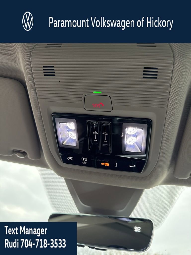 New 2026 Volkswagen Atlas SEL Premium R-Line image 35