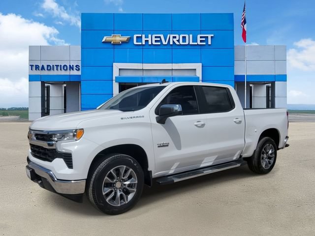 New 2026 Chevrolet Silverado 1500 LT w/ Texas Edition Plus RWD image 5