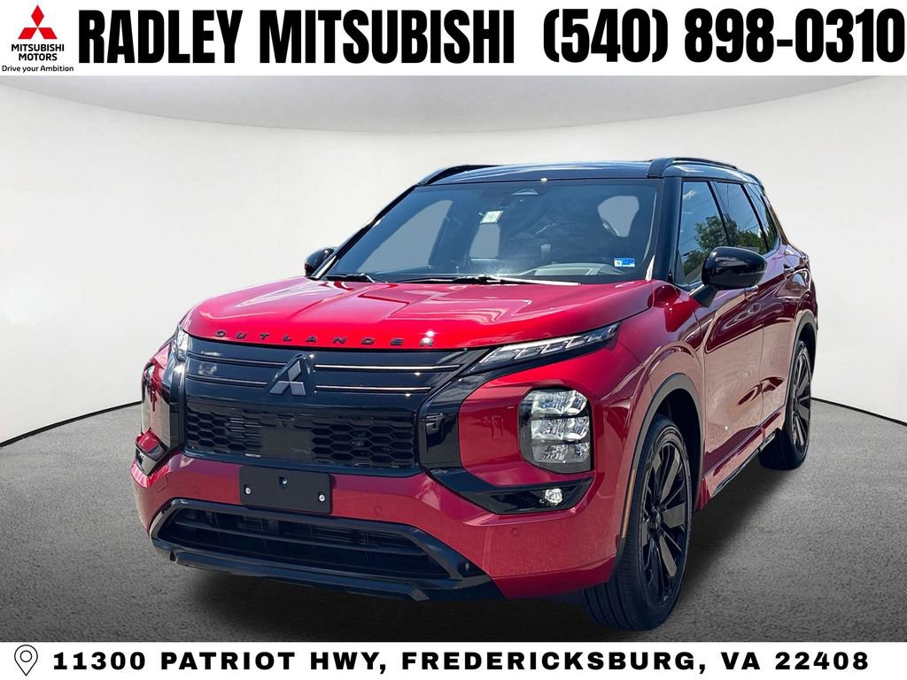 New 2026 Mitsubishi Outlander SEL Black Edition AWD/4WD image 1