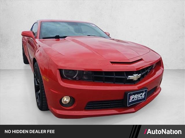 Used 2010 Chevrolet Camaro SS w/ RS Package RWD image 1