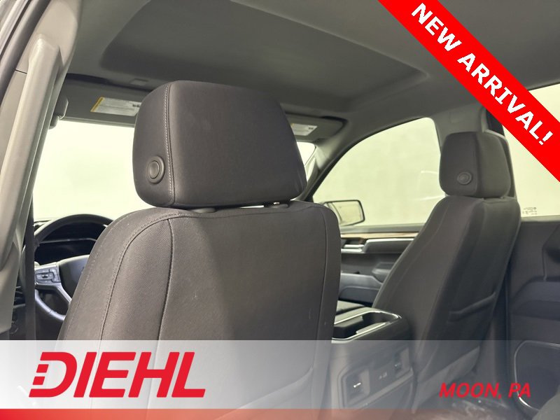 Used 2025 Chevrolet Silverado 1500 LT Trail Boss w/ Protection Package image 14