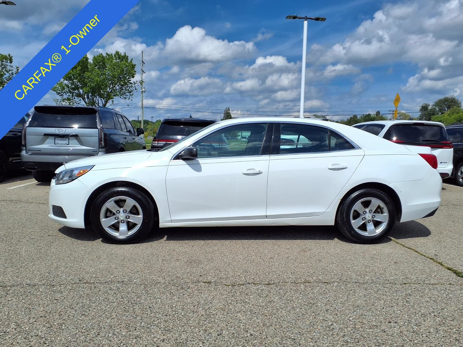 Used 2014 Chevrolet Malibu LS FWD image 8