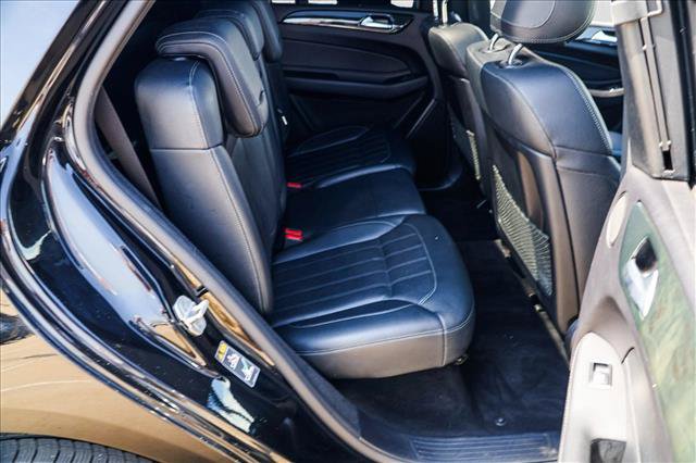 Used 2017 Mercedes-Benz GLE 350 4MATIC image 27