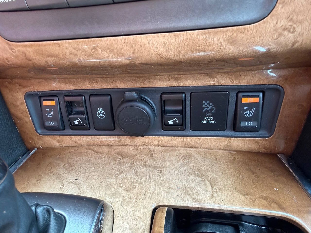 Used 2014 INFINITI QX80 4WD w/ Theater Package image 26