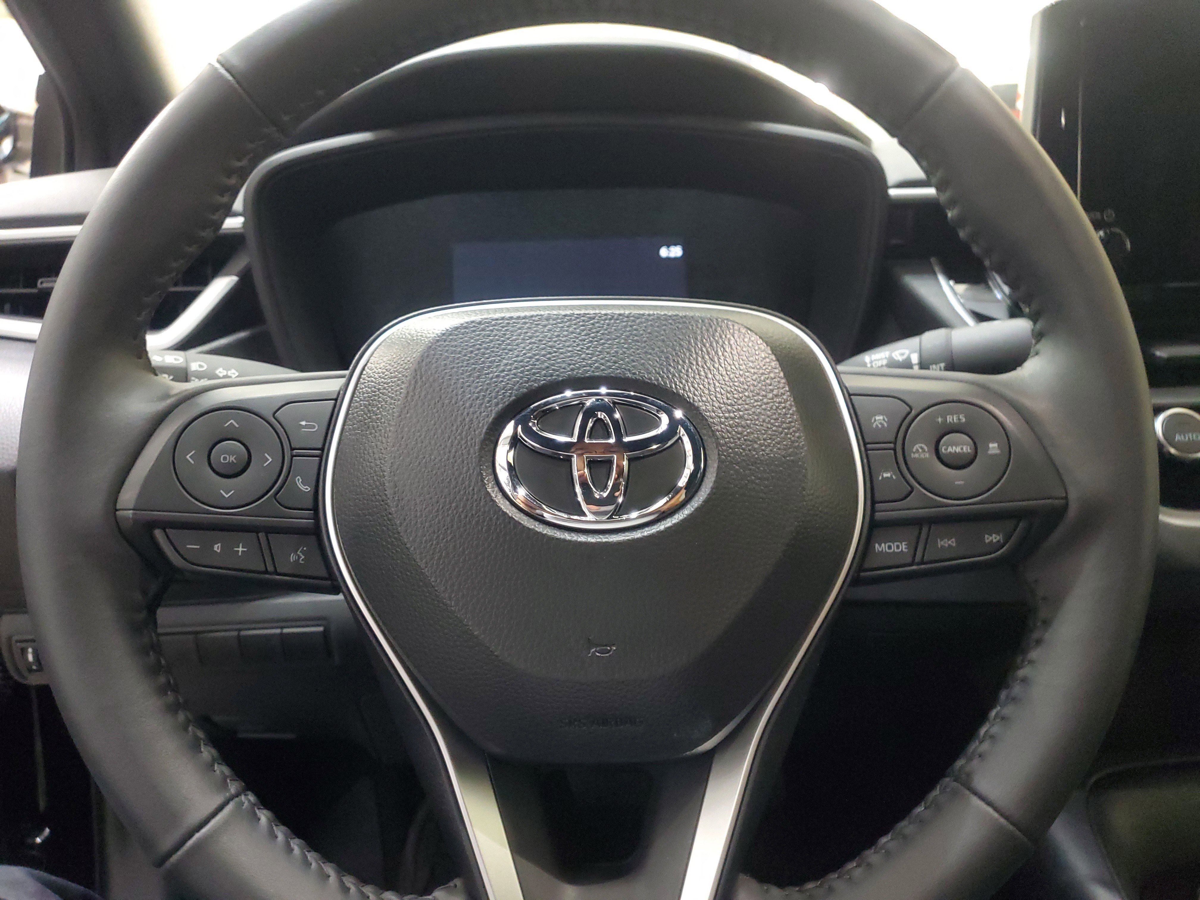 Certified 2026 Toyota Corolla SE image 17