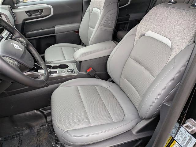 New 2025 Ford Bronco Sport Badlands image 4