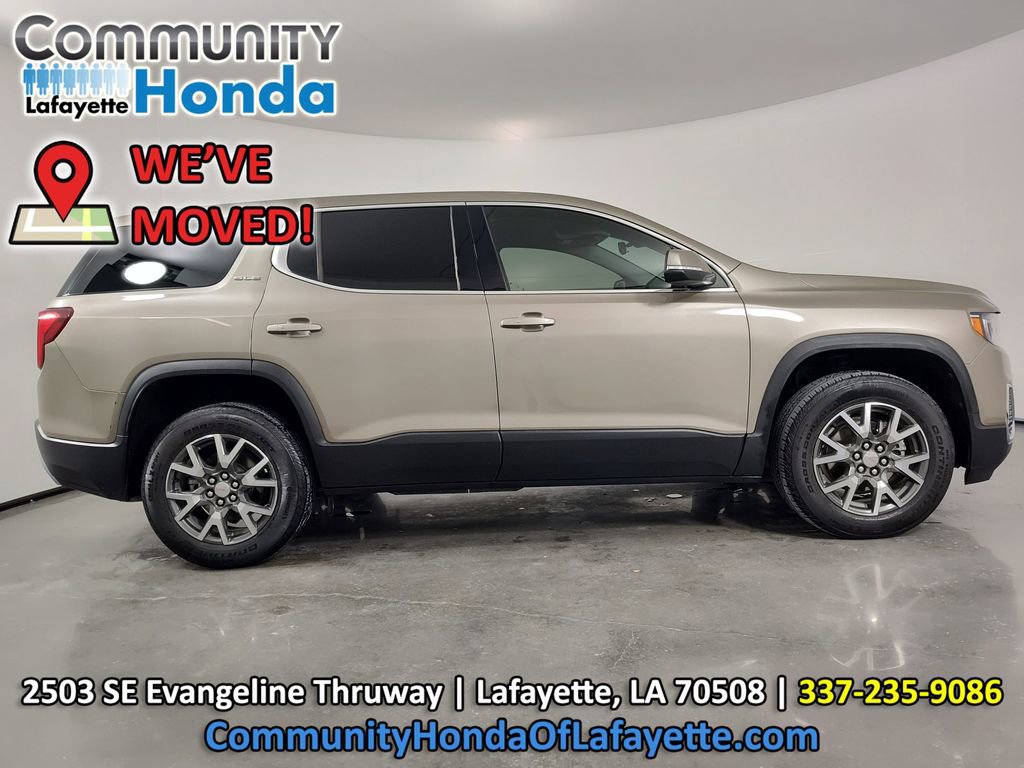 Used 2023 GMC Acadia SLE FWD image 12