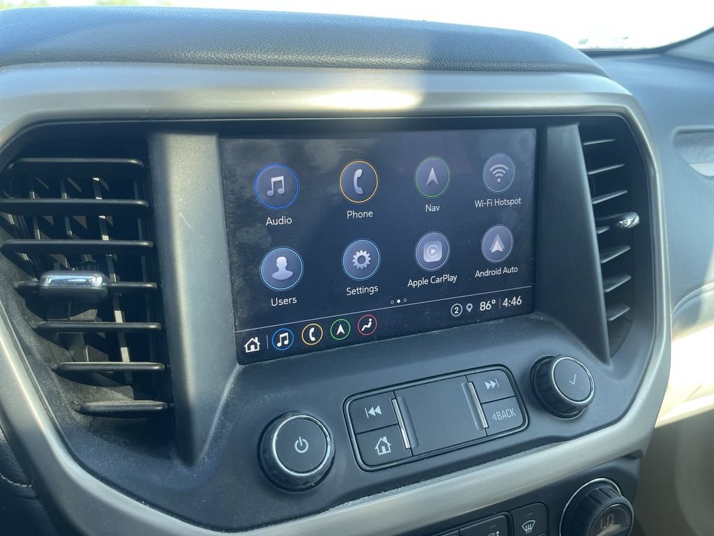 Used 2021 GMC Acadia Denali FWD image 15
