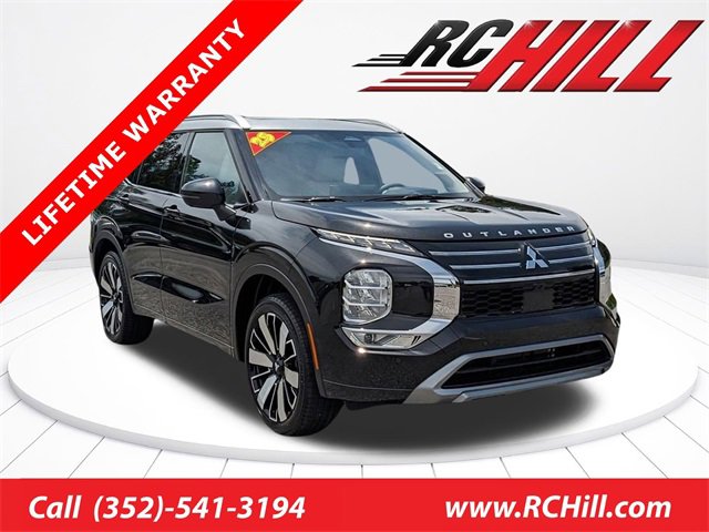 New 2025 Mitsubishi Outlander AWD