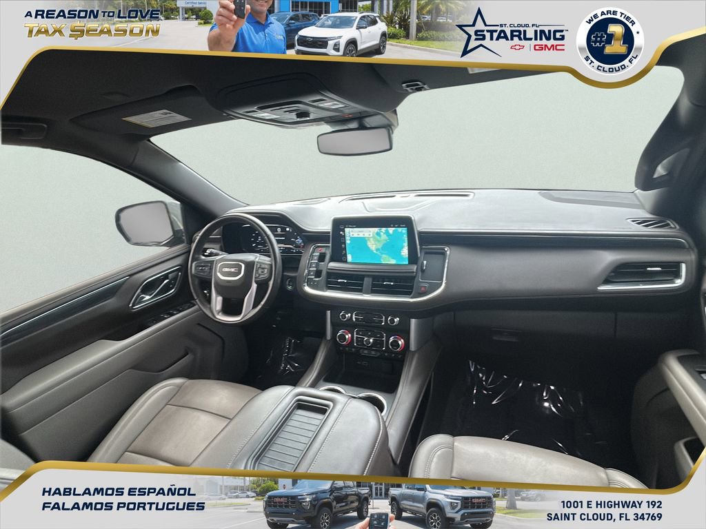 Used 2023 GMC Yukon SLT image 34
