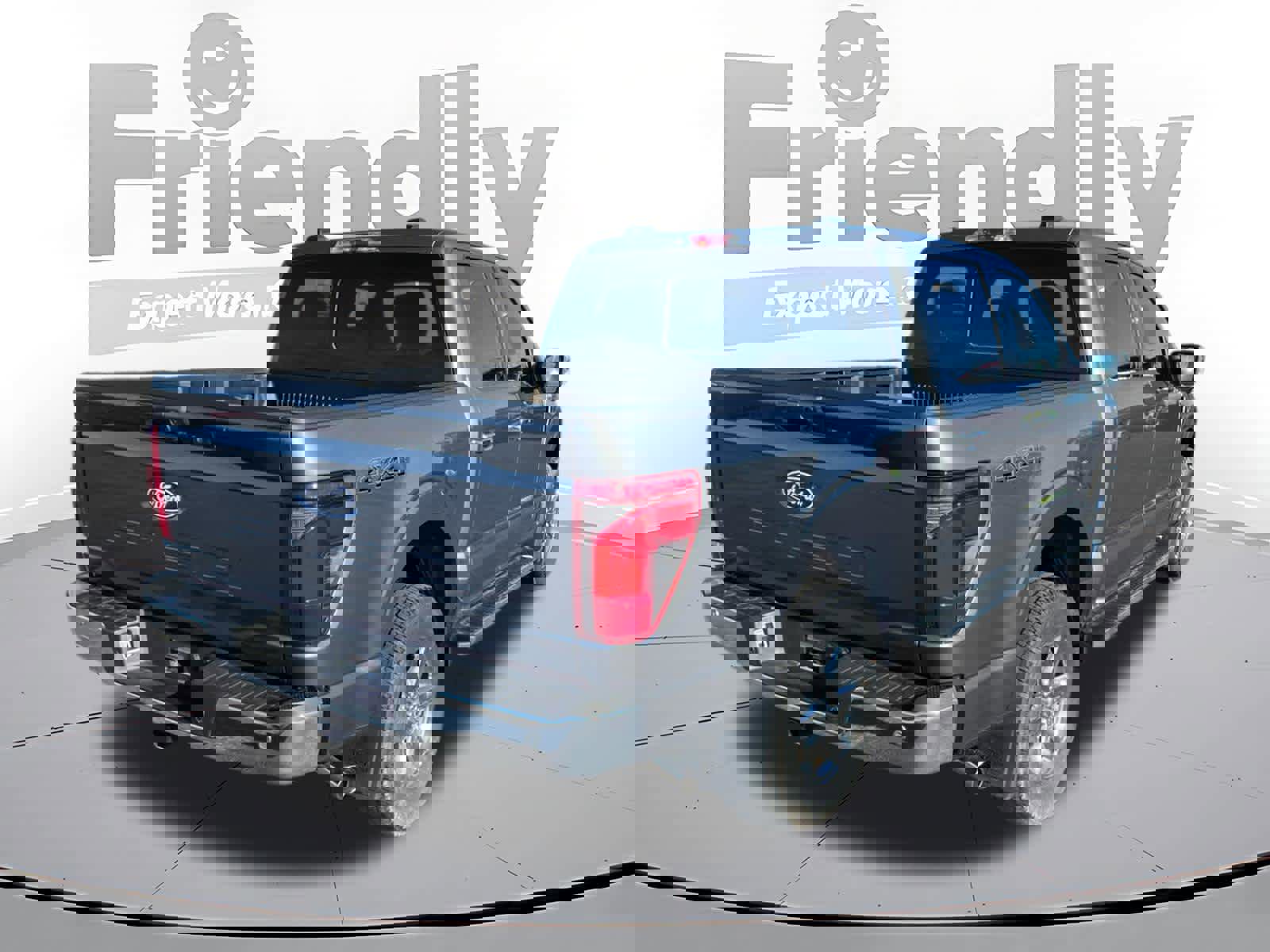 Used 2025 Ford F150 XLT w/ Equipment Group 302A MID image 5