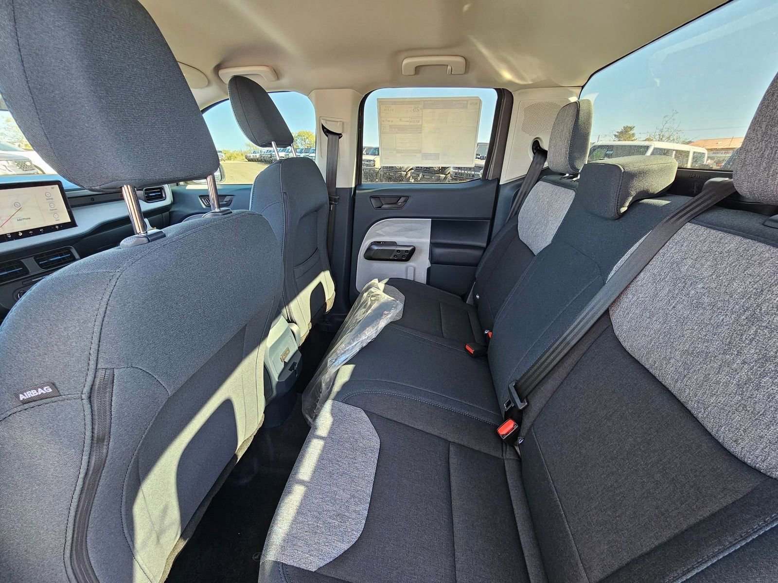 New 2026 Ford Maverick XLT AWD/4WD image 18