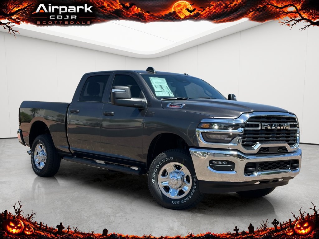 New 2025 RAM 2500 Tradesman