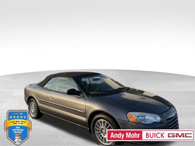 Used 2005 Chrysler Sebring Touring w/ Electronics Convenience Group
