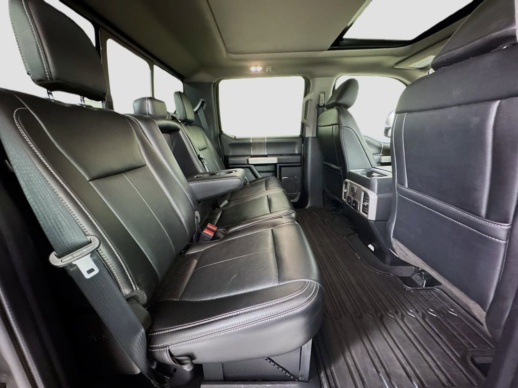 Used 2021 Ford F350 Lariat w/ Camper Package image 25