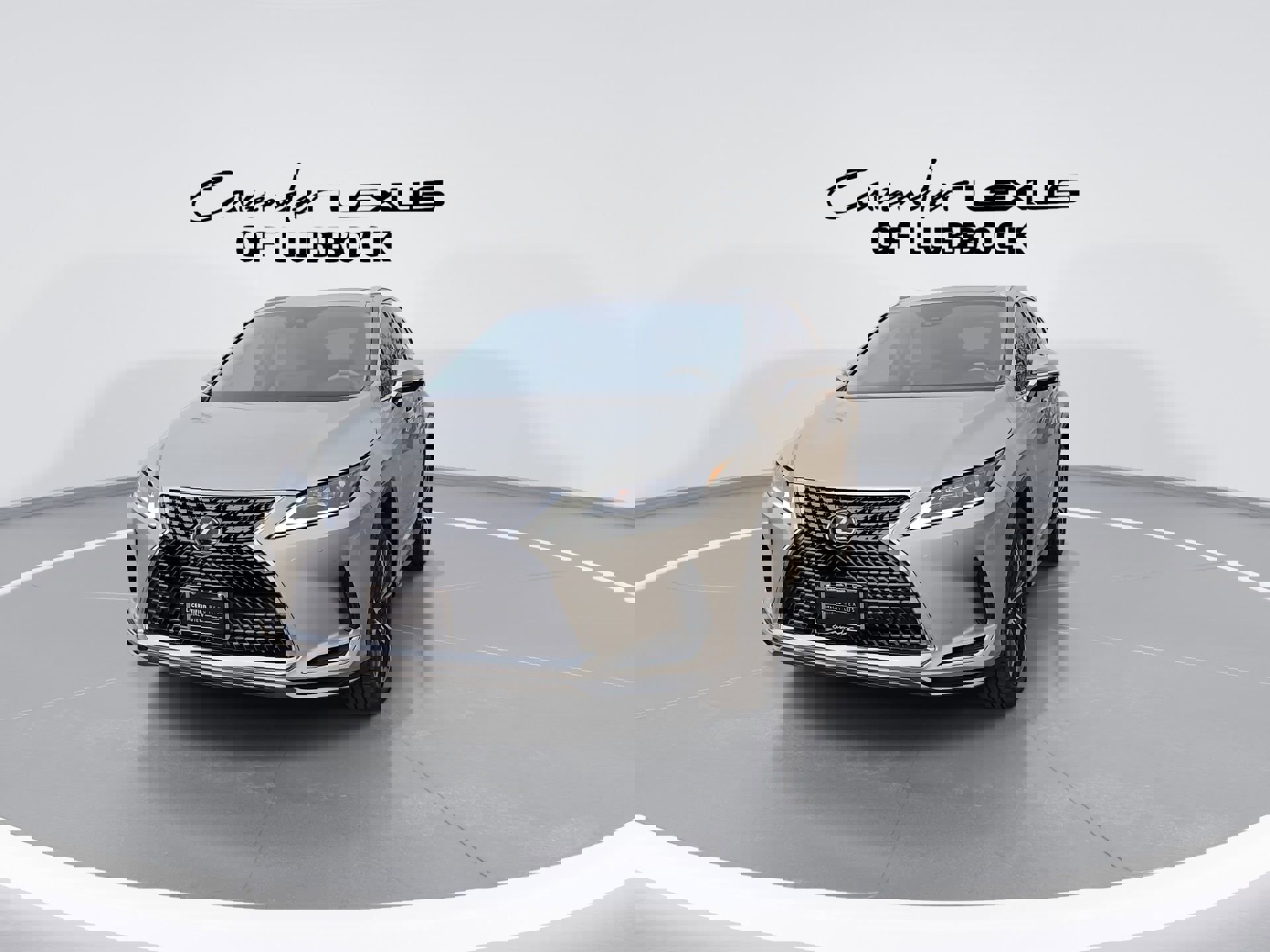 Certified 2021 Lexus RX 350 350 Premium w/ Premium Package image 3