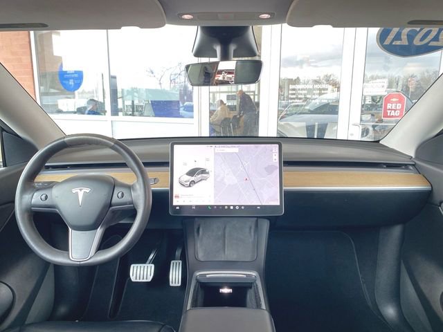 Used 2021 Tesla Model Y Performance image 19