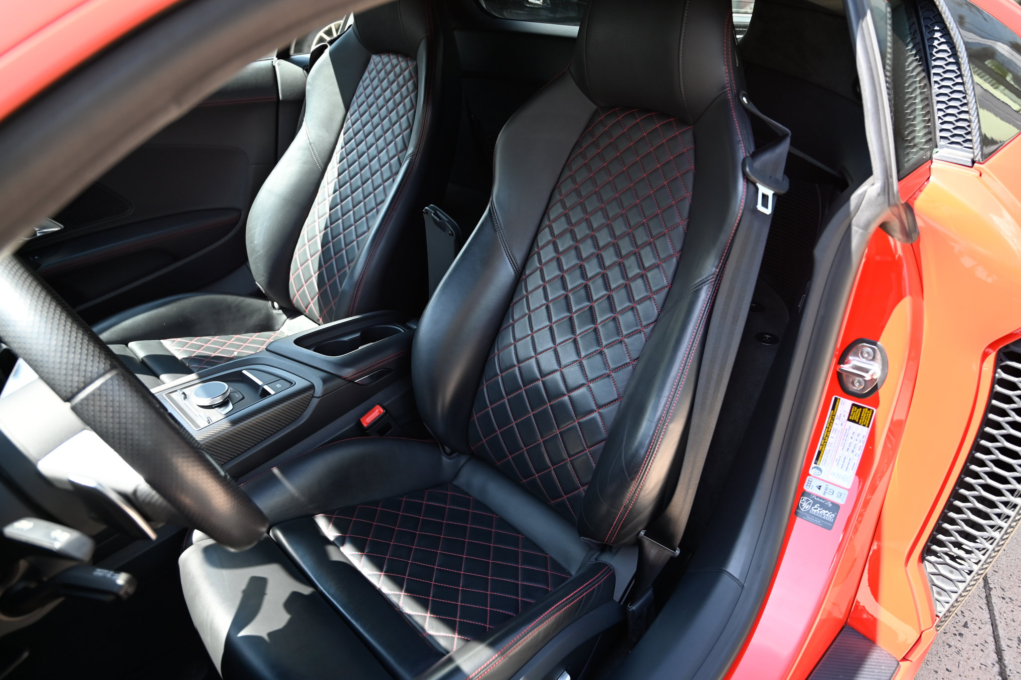 Used 2017 Audi R8 V10 plus AWD/4WD image 19