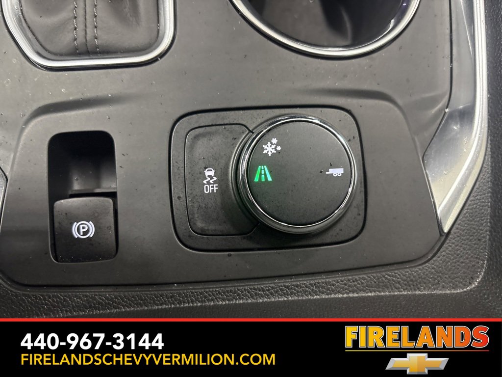 Certified 2020 Chevrolet Traverse LT image 23