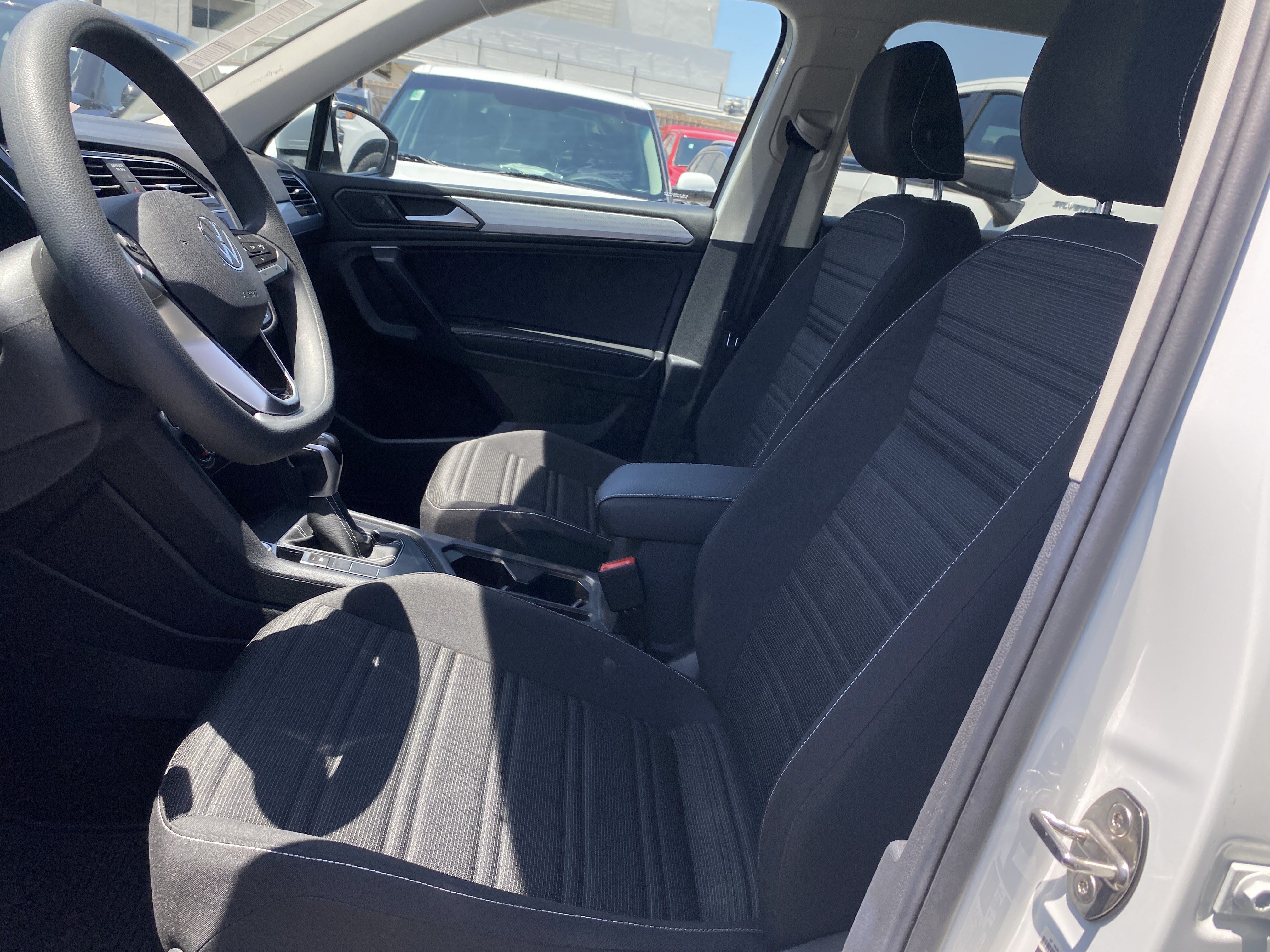 Used 2023 Volkswagen Tiguan S FWD image 11