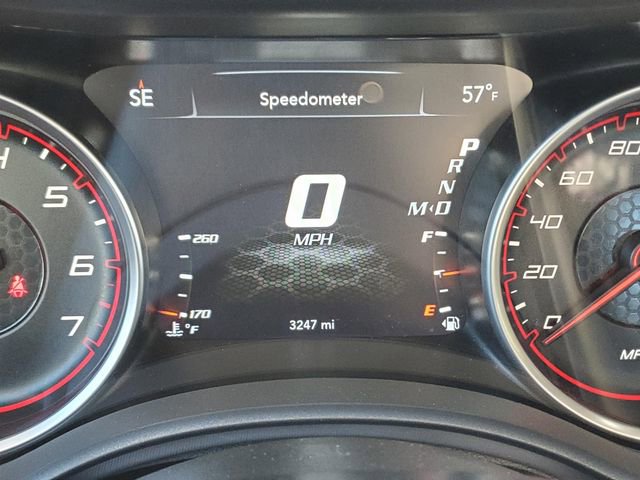 Used 2023 Dodge Charger Scat Pack w/ Navigation & Travel Group image 31