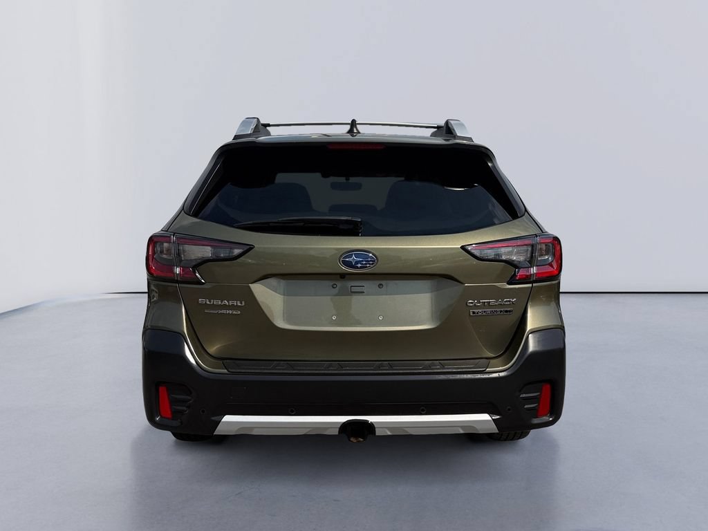 Used 2020 Subaru Outback Touring XT AWD/4WD image 4