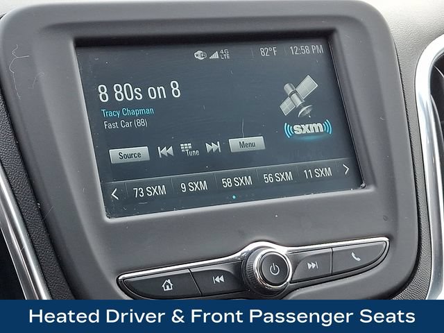 Used 2018 Chevrolet Equinox LT AWD/4WD image 12