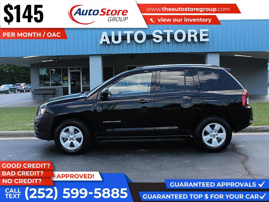Used 2015 Jeep Compass Sport w/ Power Value Group FWD image 1
