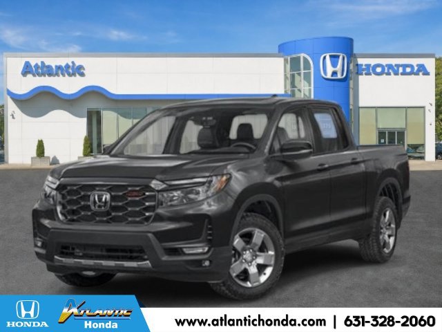 New 2026 Honda Ridgeline TrailSport