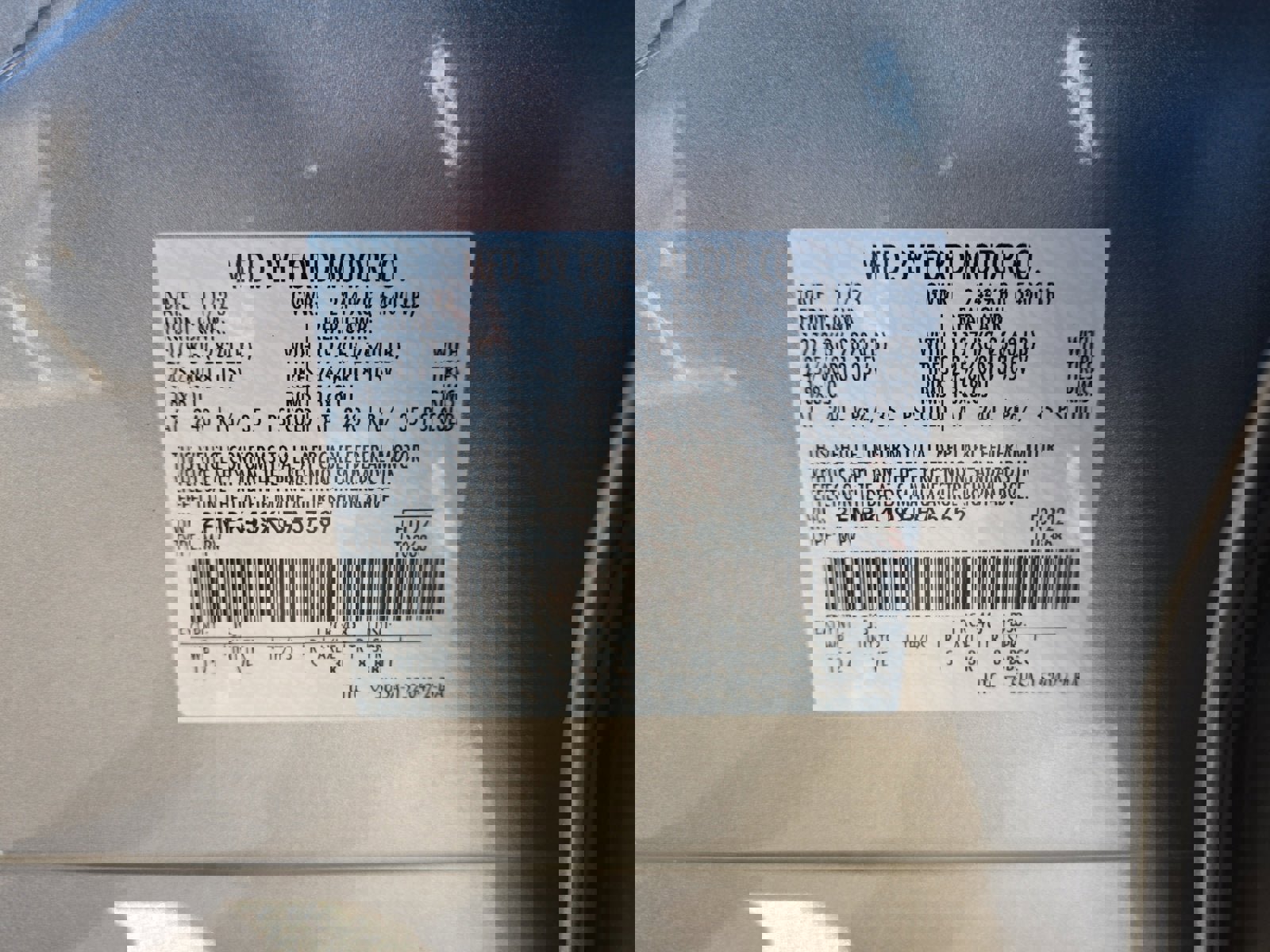 Certified 2024 Ford Edge SEL w/ Convenience Package image 27