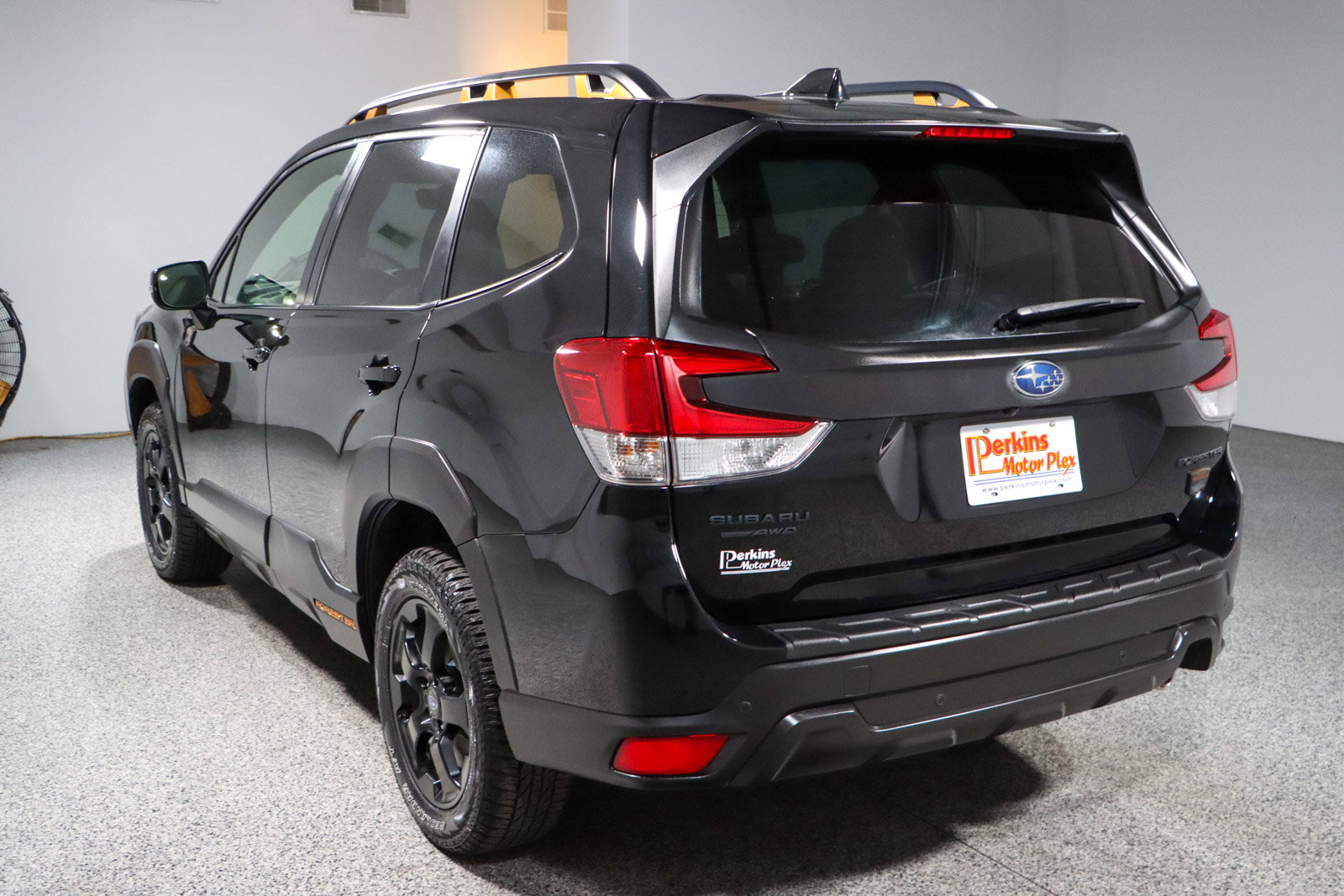 Used 2022 Subaru Forester Wilderness w/ Wilderness Package image 9