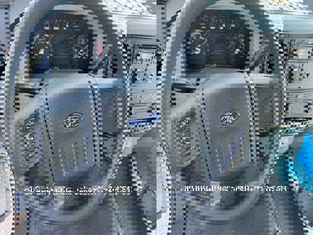 Used 2012 Ford F550 2WD Regular Cab Super Duty w/ Payload Upgrade Pkg image 28