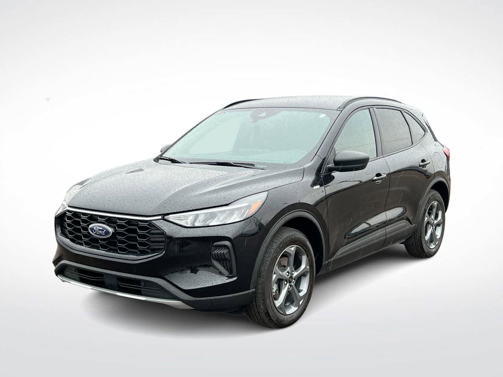 Used 2025 Ford Escape ST-Line w/ Tech Pack #1 image 4
