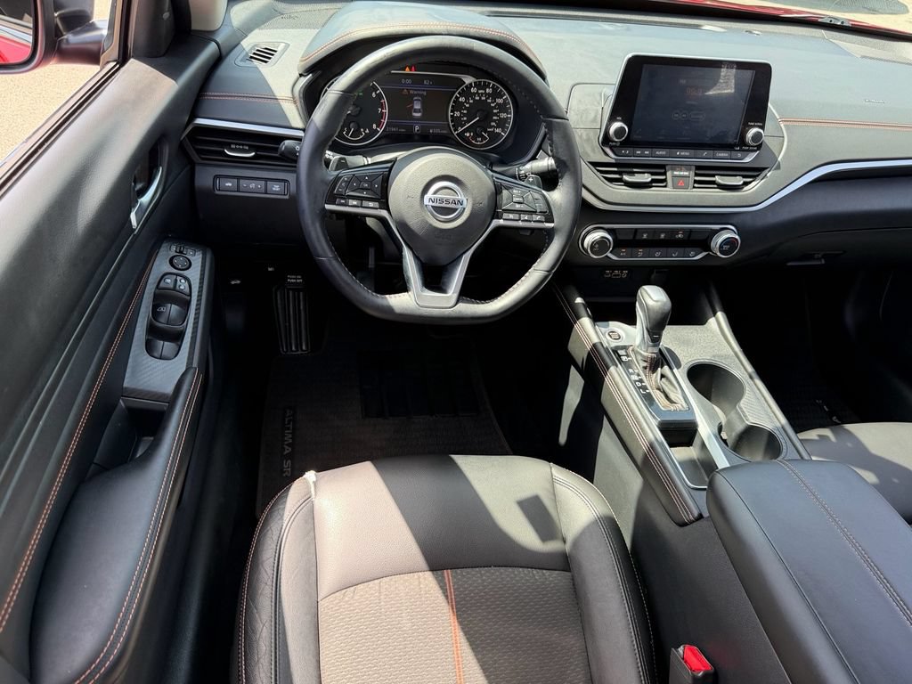 Certified 2019 Nissan Altima 2.5 SR FWD image 13