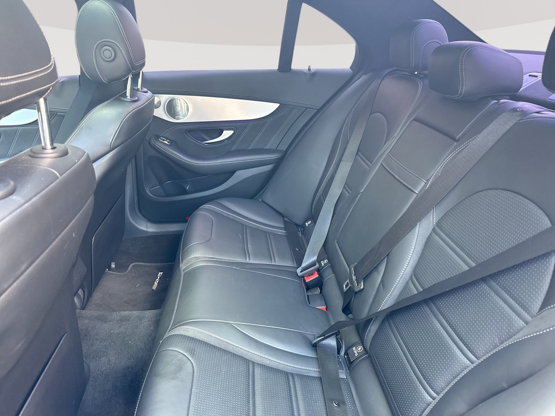Used 2021 Mercedes-Benz C 63 AMG Sedan image 27
