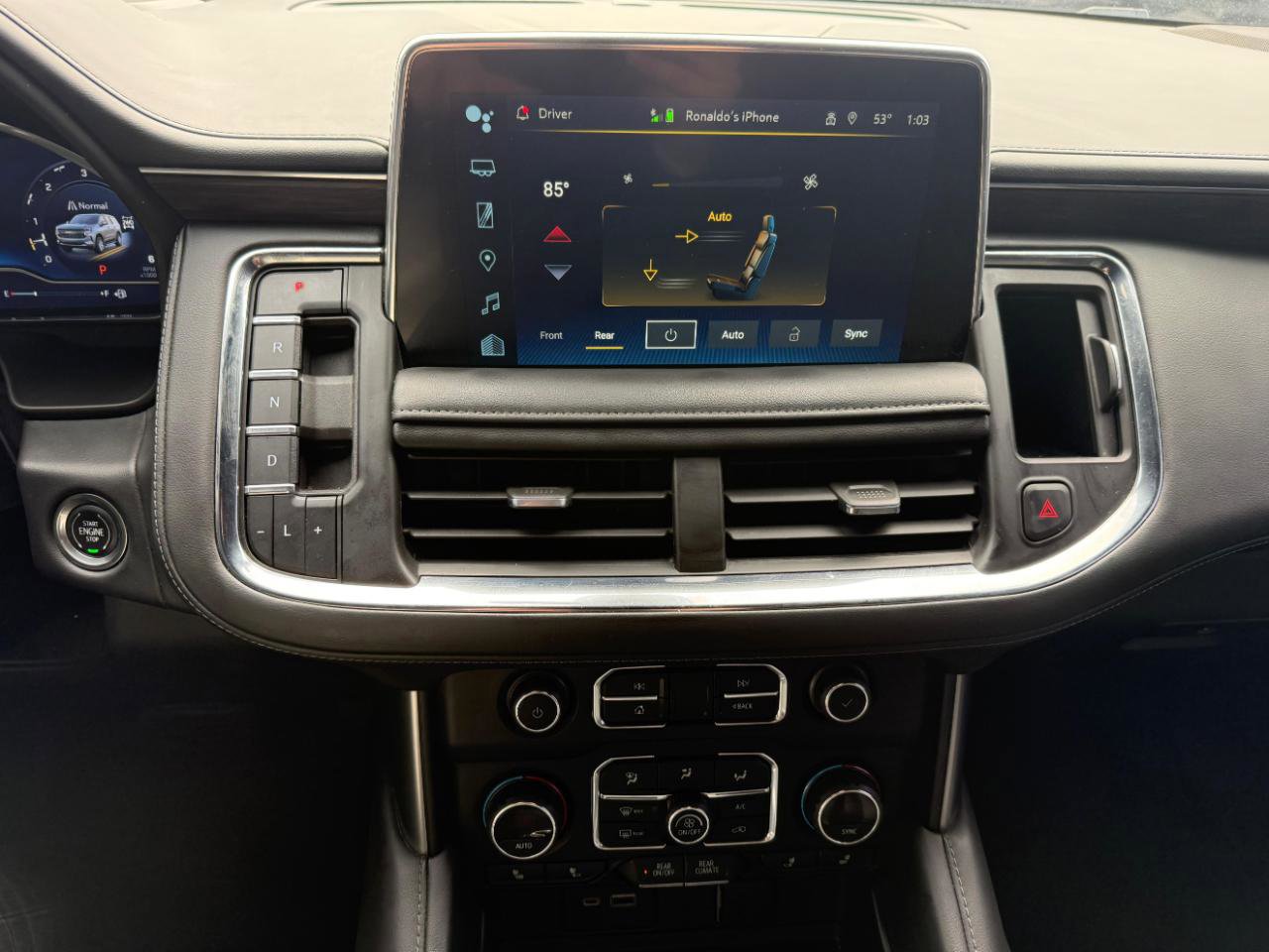 Used 2022 Chevrolet Tahoe LT w/ Luxury Package AWD/4WD image 39