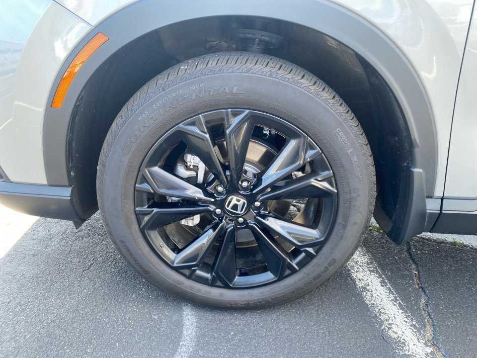 Certified 2024 Honda CR-V Sport Touring image 27