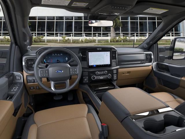 New 2026 Ford F250 Lariat w/ Chrome Package image 9