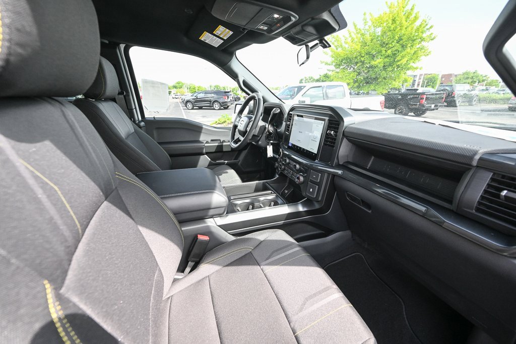 New 2025 Ford F150 STX image 20