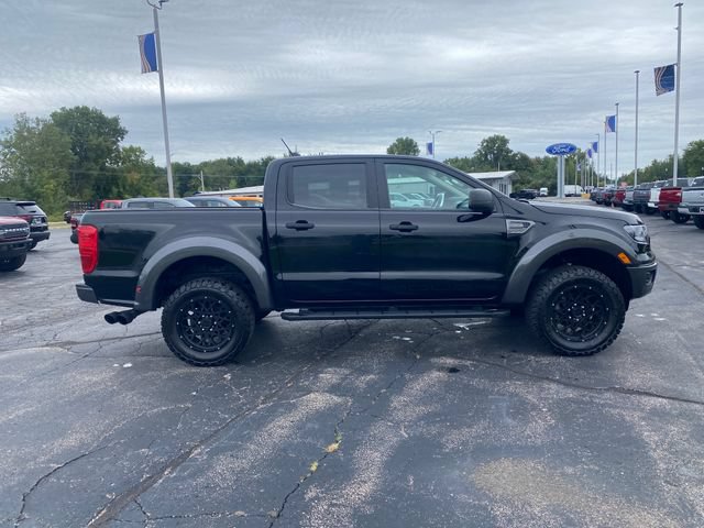Used 2022 Ford Ranger XLT w/ Equipment Group 302A High AWD/4WD image 7